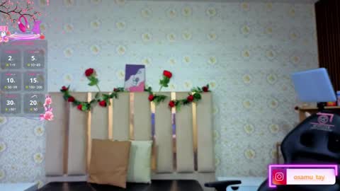 osamu_tay online show from 05-26-26, 03:02