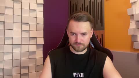 Oscar Steel Savage online show from 01-29-25, 07:43