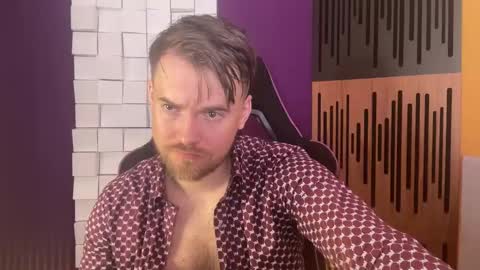 Oscar Steel Savage online show from 02-16-25, 11:48