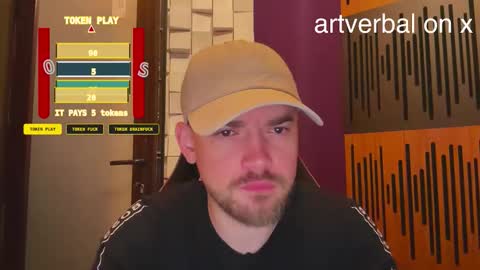 Oscar Steel Savage online show from 10-19-25, 04:24