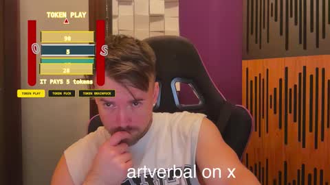 Oscar Steel Savage online show from 10-19-25, 10:21