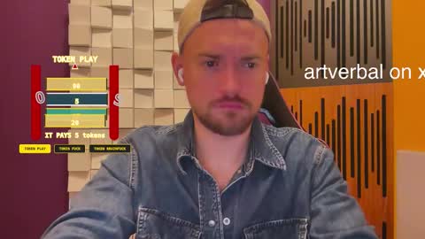 Oscar Steel Savage online show from 10-23-25, 08:29