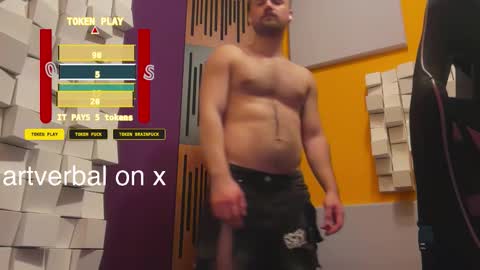 Oscar Steel Savage online show from 10-27-25, 08:02