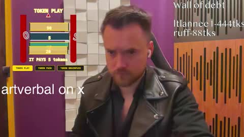 Oscar Steel Savage online show from 10-29-25, 05:47