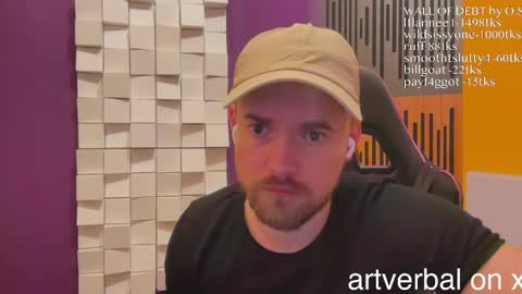 Oscar Steel Savage online show from 11-04-25, 12:54