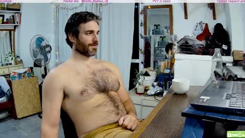 Osito Blanco online show from 03-27-26, 01:11