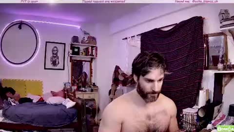 Osito Blanco online show from 06-23-26, 09:13