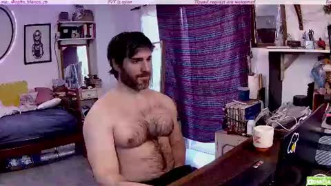 Osito Blanco online show from 07-06-26, 07:38