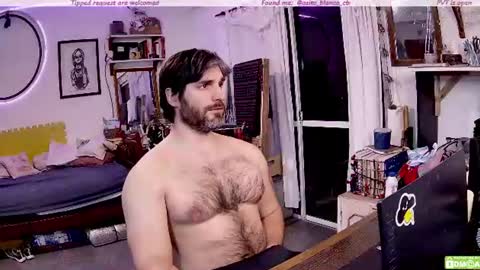 Osito Blanco online show from 07-08-26, 10:58