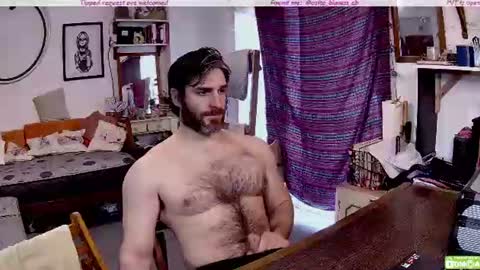 Osito Blanco online show from 07-27-26, 06:59