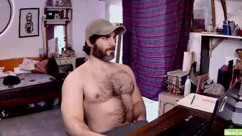 Osito Blanco online show from 07-31-26, 08:08