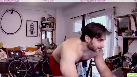Osito Blanco online show from 08-05-26, 07:49