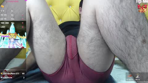 Bear Gael online show from 12-14-24, 05:58