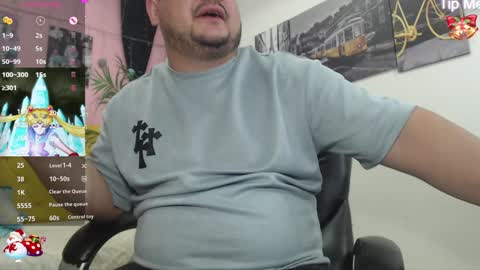 Bear Gael online show from 12-17-24, 05:36