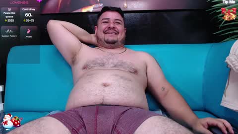 Bear Gael online show from 12-19-24, 09:17