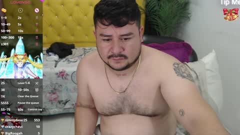 Bear Gael online show from 12-23-24, 08:57