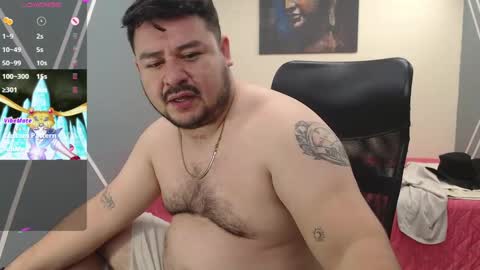 Bear Gael online show from 01-07-25, 05:42