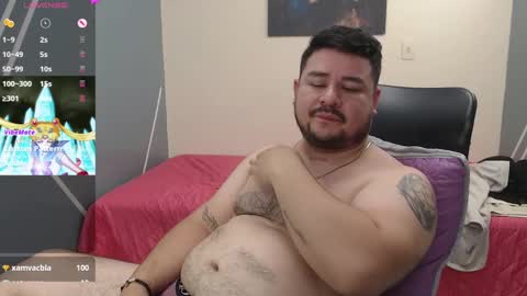 Bear Gael online show from 01-07-25, 08:52