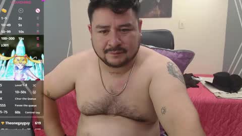 Bear Gael online show from 01-08-25, 08:50