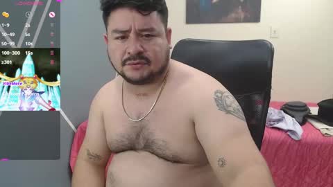 Bear Gael online show from 01-09-25, 05:43