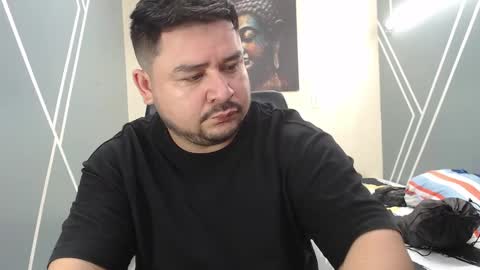 Bear Gael online show from 01-19-25, 05:18