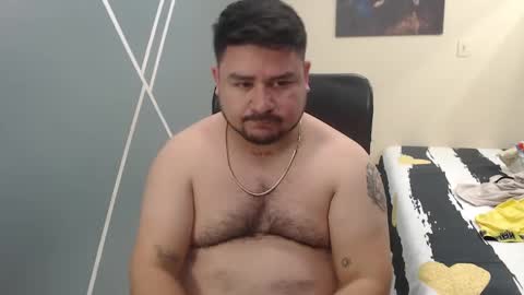 Bear Gael online show from 01-22-25, 05:49