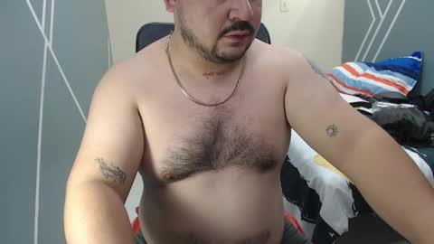 Bear Gael online show from 01-23-25, 08:35