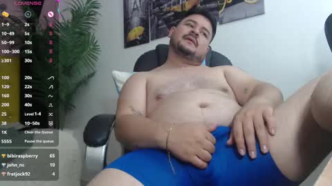 Bear Gael online show from 02-12-25, 08:40