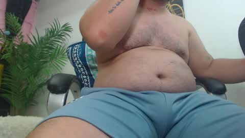 Bear Gael online show from 02-25-25, 08:51