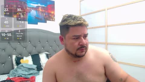 Bear Gael online show from 09-13-25, 05:46