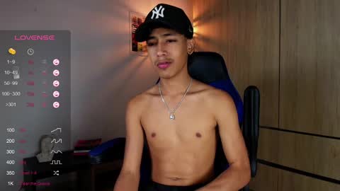 ostin 18hot online show from 02-08-25, 01:43