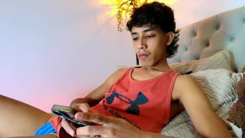 ostin 18hot online show from 03-03-26, 02:28