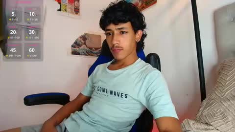 ostin 18hot online show from 04-18-26, 01:42