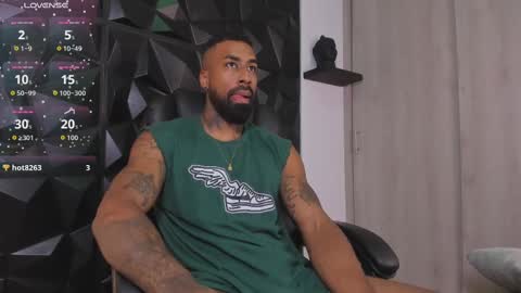 Ostin Daniels online show from 10-27-25, 11:31