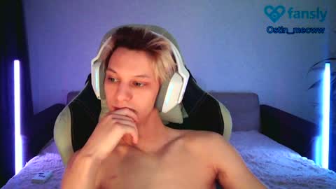 Snapshot of ostin_meoww chatting on 02-02-25, 12:57 Ostin online show from 02-02-25, 12:57