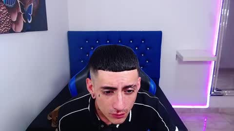 Snapshot of ostinmills chatting on 12-07-24, 03:08 Ostin baby online show from 12-07-24, 03:08