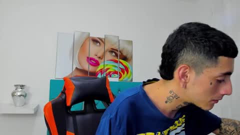 Snapshot of ostinmills chatting on 12-18-24, 01:12 Ostin baby online show from 12-18-24, 01:12