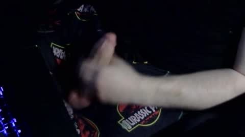 Snapshot of otakuautobot chatting on 10-30-25, 02:46 TheFluffyAutobot online show from 10-30-25, 02:46