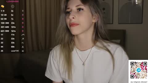 Snapshot of ottiliebolyard chatting on 03-03-26, 10:15 Anne online show from 03-03-26, 10:15