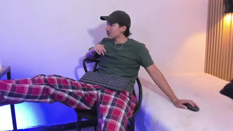 Otto Andrew online show from 04-03-26, 11:25