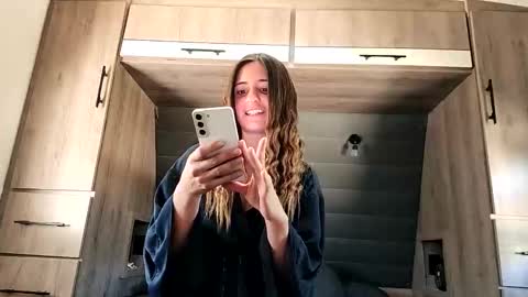 Snapshot of ourlittlesecretlive chatting on 05-18-26, 06:03 OurLittleSecret online show from 05-18-26, 06:03