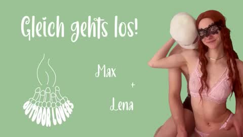 Snapshot of outdoorloverss chatting on 03-02-25, 06:19 Outdoorloverss online show from 03-02-25, 06:19