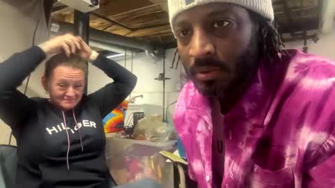 Dude online show from 02-22-26, 08:18