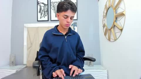 Owen Johnson online show from 10-06-25, 12:02