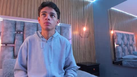 Owen Johnson online show from 11-26-25, 11:55