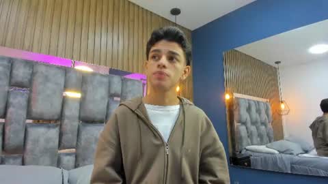 Owen Johnson online show from 07-13-26, 01:14