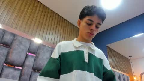 Owen Johnson online show from 07-16-26, 11:38
