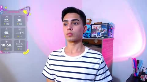 Owen  Independent model  online show from 11-12-25, 06:25