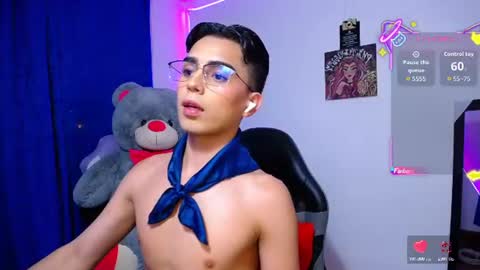 Owen  Independent model  online show from 07-05-26, 07:37