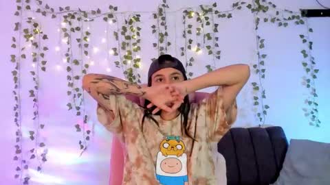 Snapshot of owenfoxx1 chatting on 02-07-26, 03:38 Owen foxx online show from 02-07-26, 03:38